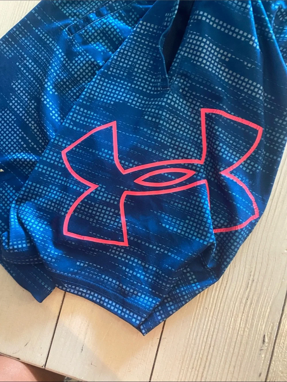 Under Armour two piece